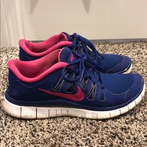 Nike free 5.0